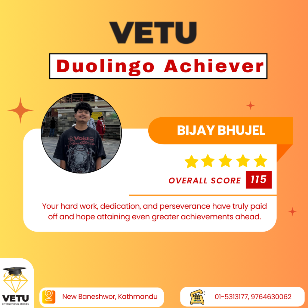 Best for Duolingo Class